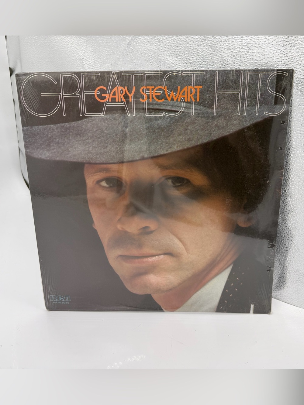 Gary Stewart -  Greatest Hits OG LP, 1981, RCA Records.